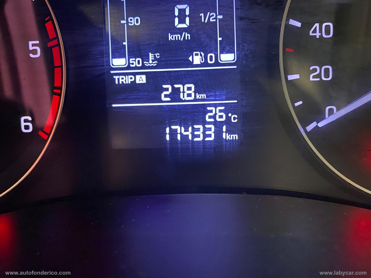 HYUNDAI i20 1.4 CRDi 5p. Style