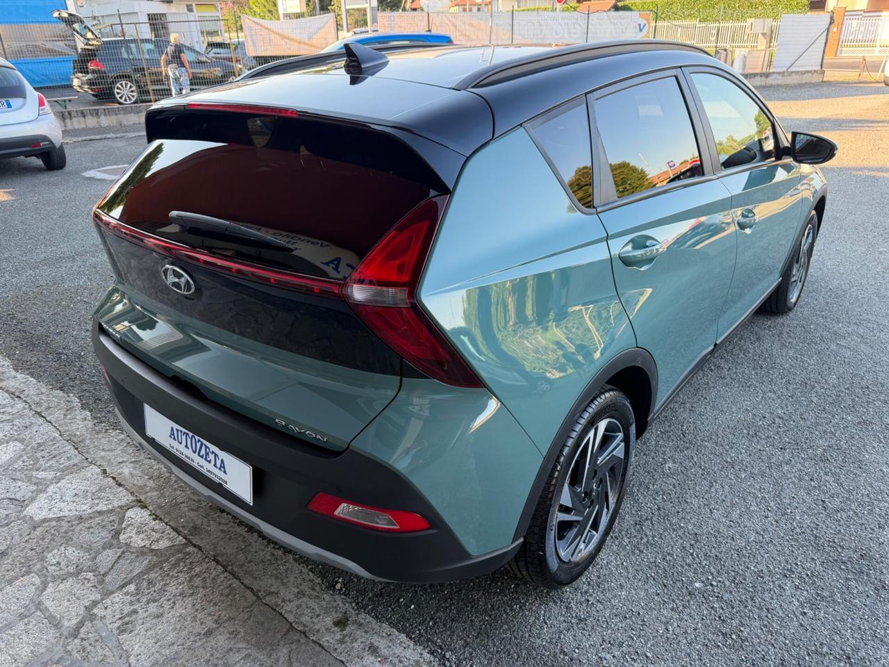 Hyundai Bayon 1.2 MPI Exclusive