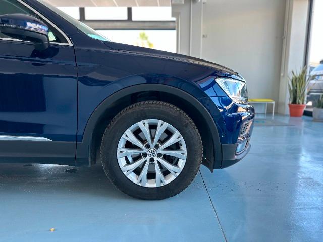 VOLKSWAGEN Tiguan 2.0 TDI SCR DSG Business BlueMotion Te