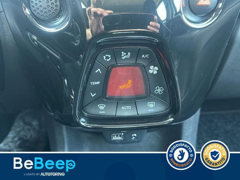 Peugeot 108 5P 1.2 VTI 12V ALLURE