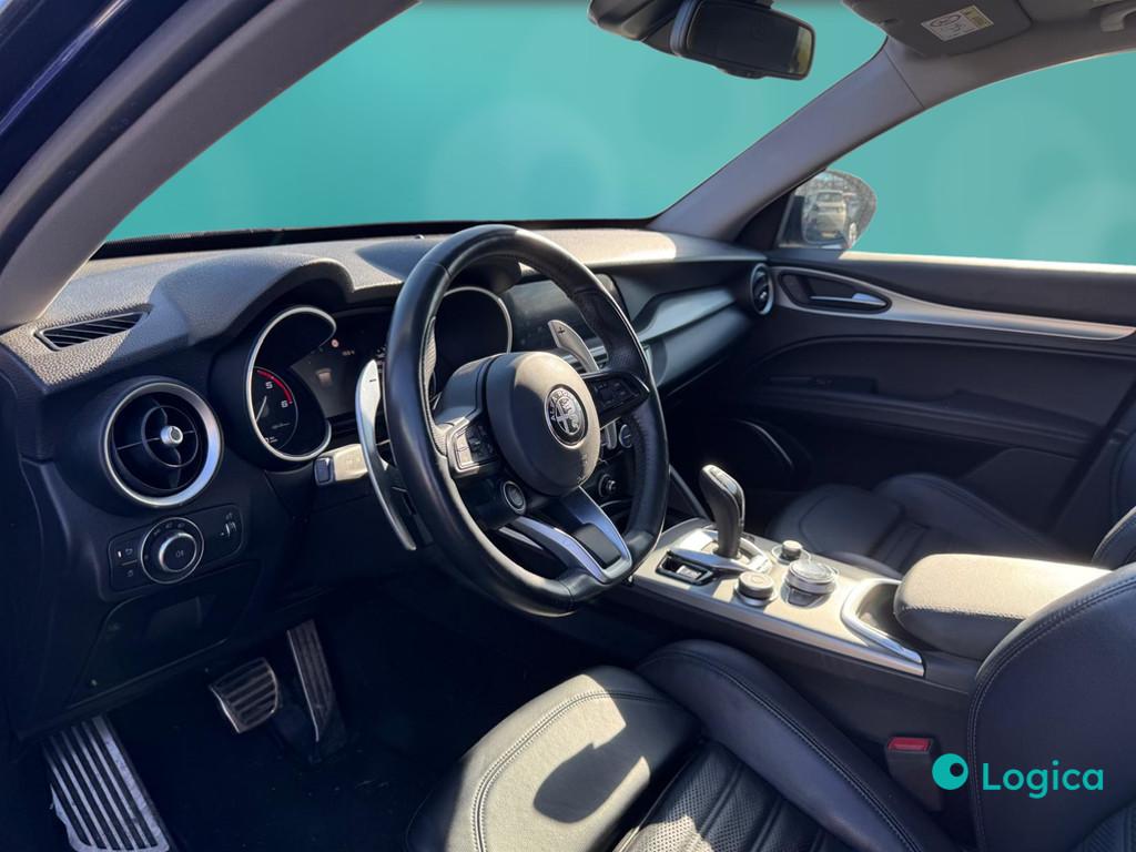 ALFA ROMEO Stelvio 2020 - Stelvio 2.2 t Veloce Q4 210cv auto