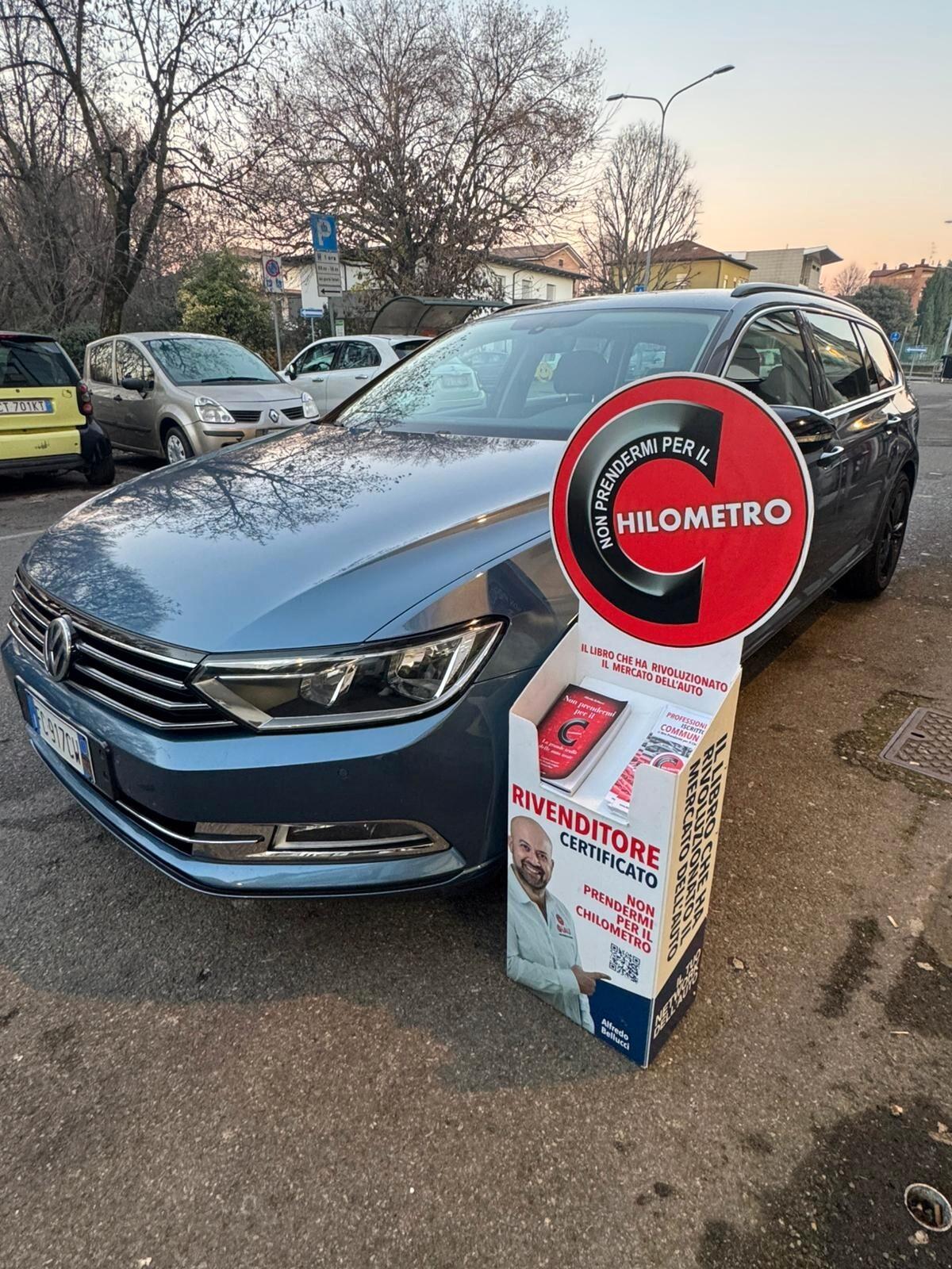 Volkswagen Passat Variant 2.0 TDI Executive BMT