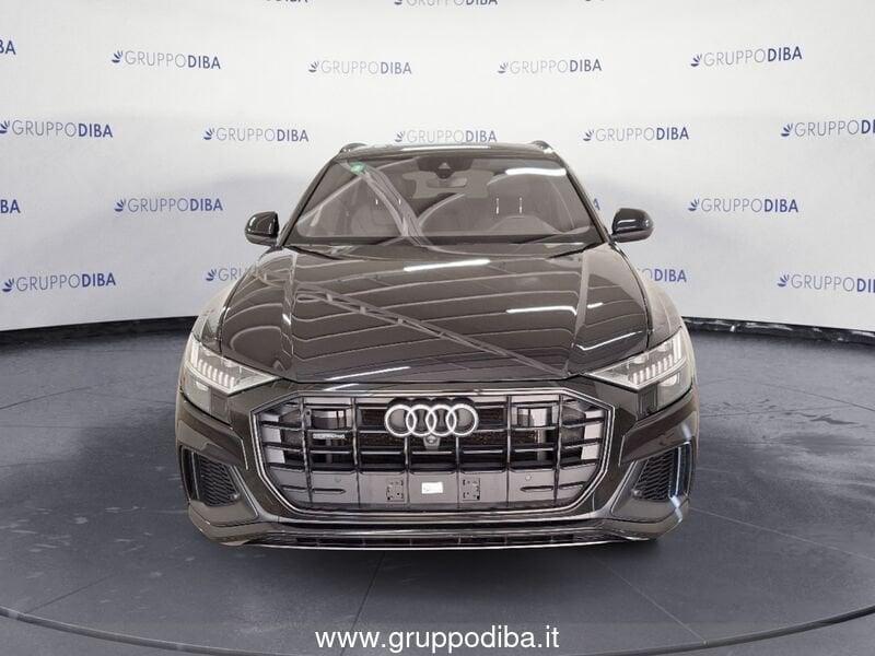 Audi Q8 I 2018 Diesel 50 3.0 tdi mhev Sport quattro tiptronic