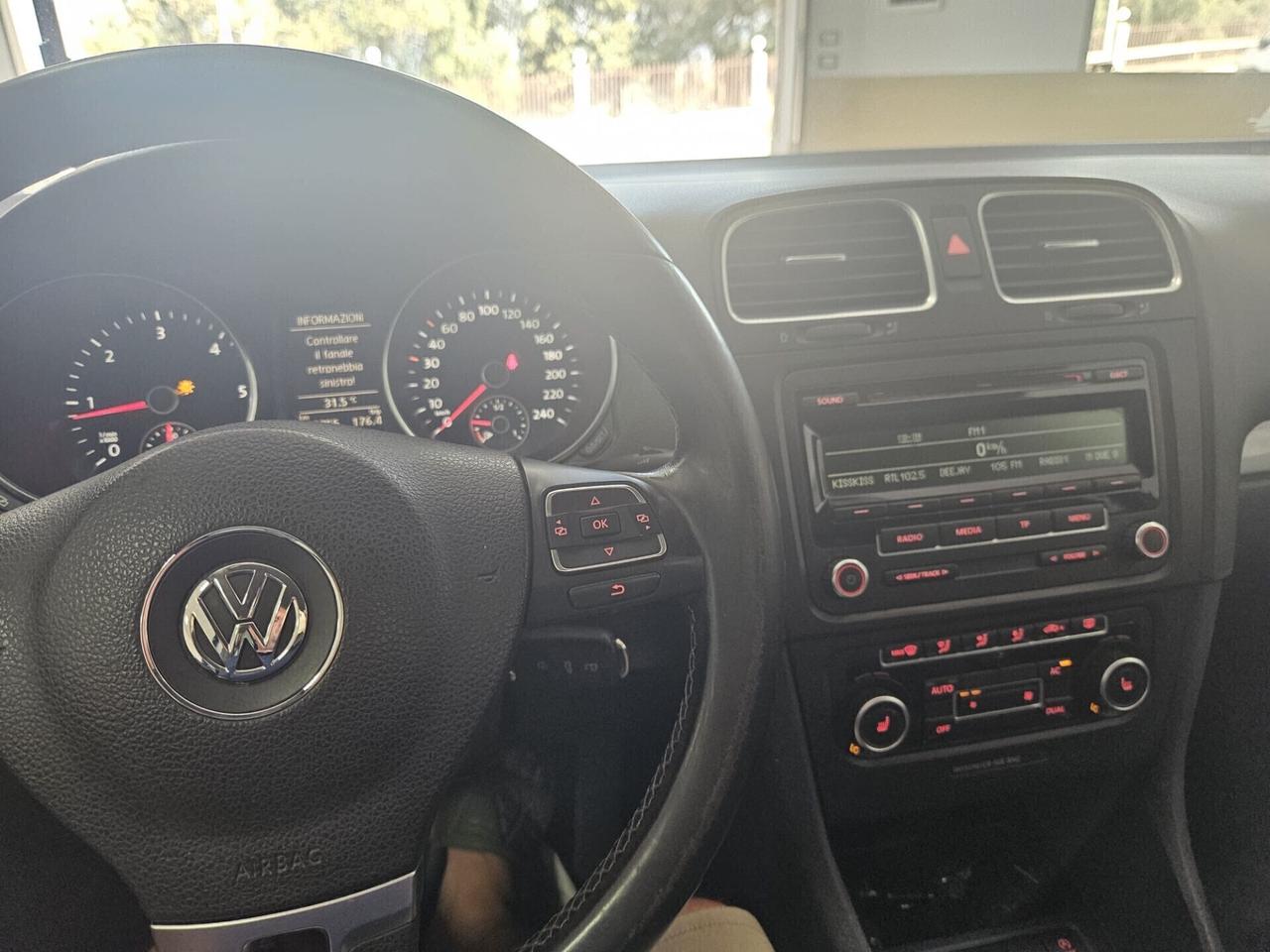 Volkswagen Golf 1.6 TDI DPF 5p. Comfortline