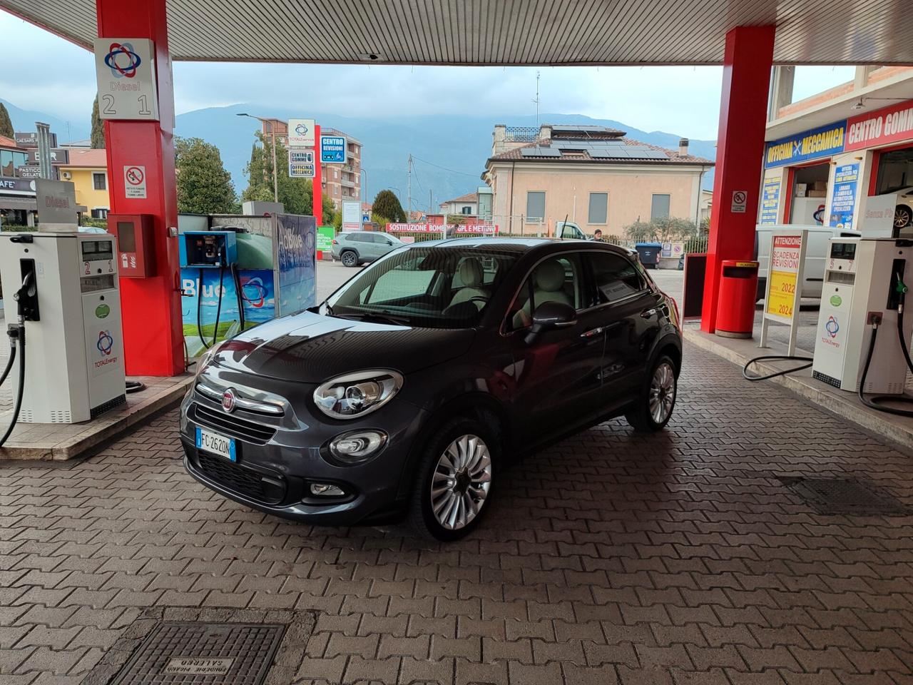 Fiat 500X 1.6 MultiJet 120 CV Business 2016 PROMO