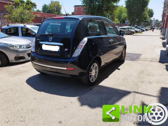 LANCIA Ypsilon 1.2 69 CV PLATINUM GPL
