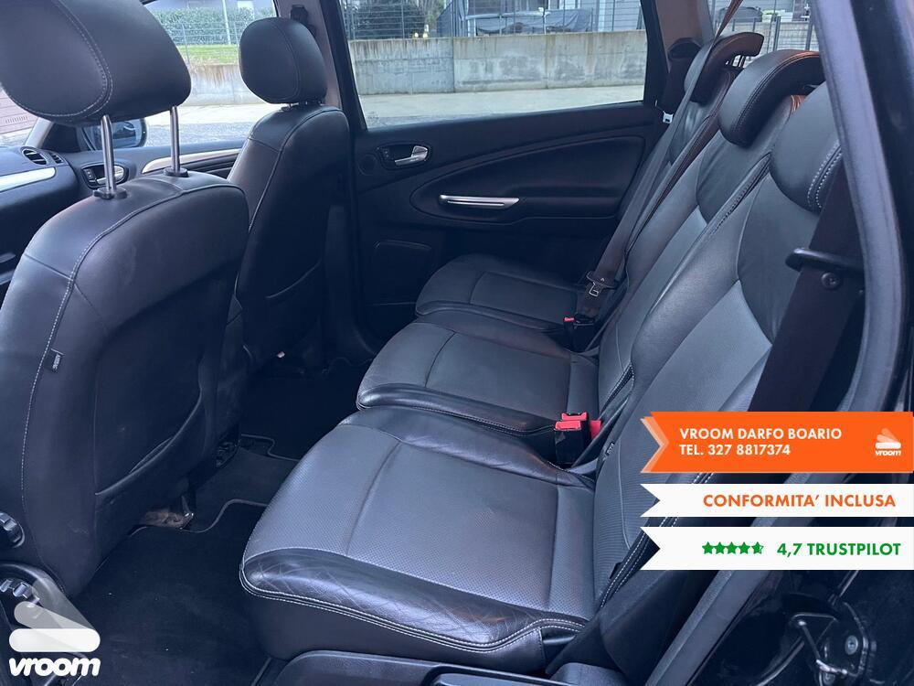 FORD S-Max S-Max 2.0 TDCi 140CV Titanium DPF