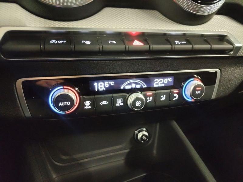 Audi Q2 Q2 35 TFSI S tronic S line Edition