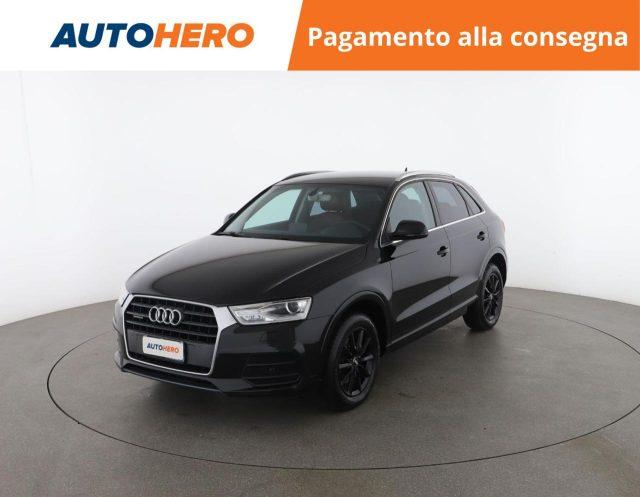 AUDI Q3 2.0 TDI 150 CV quattro S tronic Business