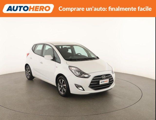 HYUNDAI iX20 1.4 90 CV Comfort