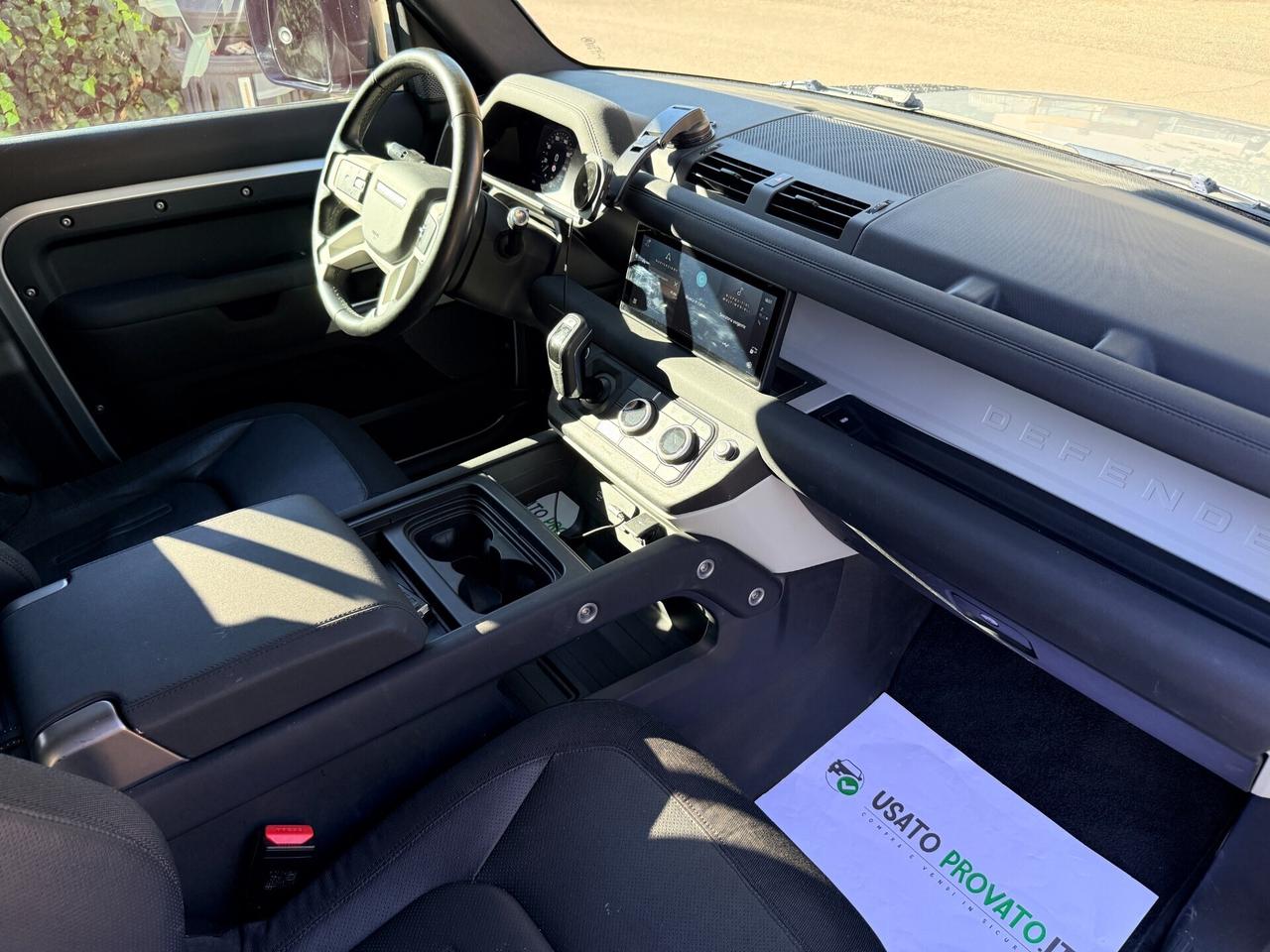 Land Rover Defender 110 3.0d Hybrid 7 POSTI