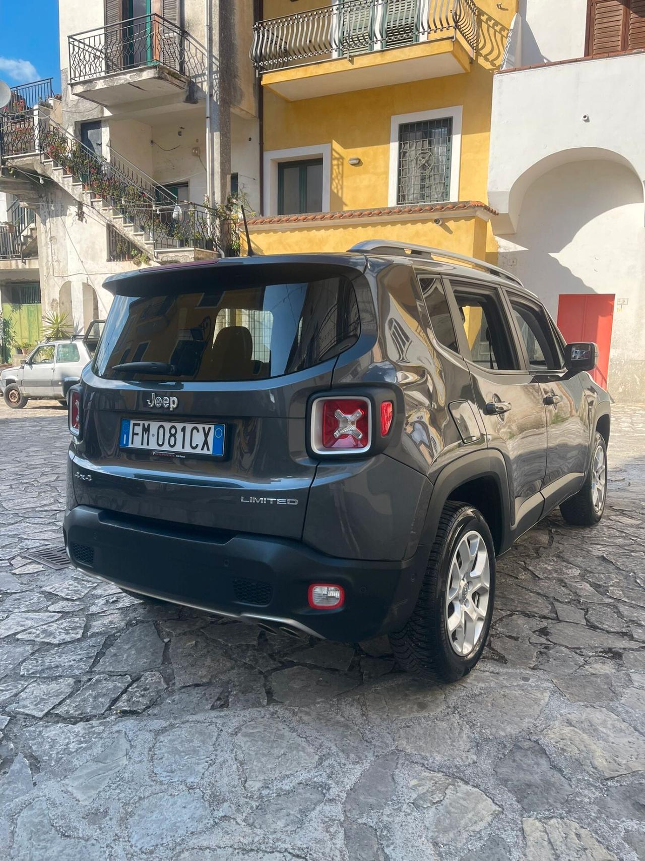 Jeep Renegade 4x4 Limited