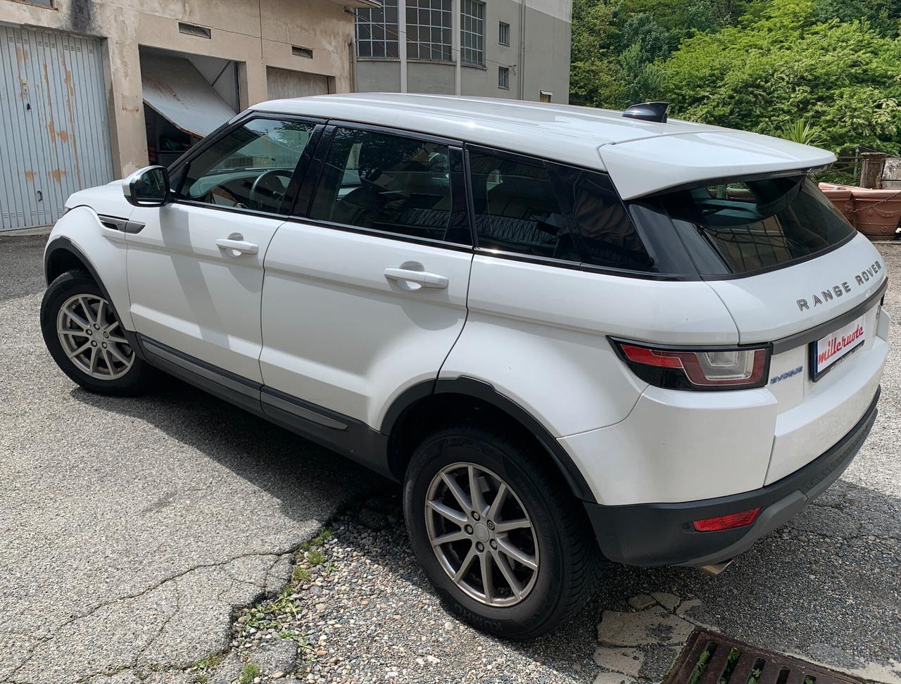 Land Rover Range Rover Evoque Range Rover Evoque 2.0 TD4 150 CV 5p. HSE Dynamic