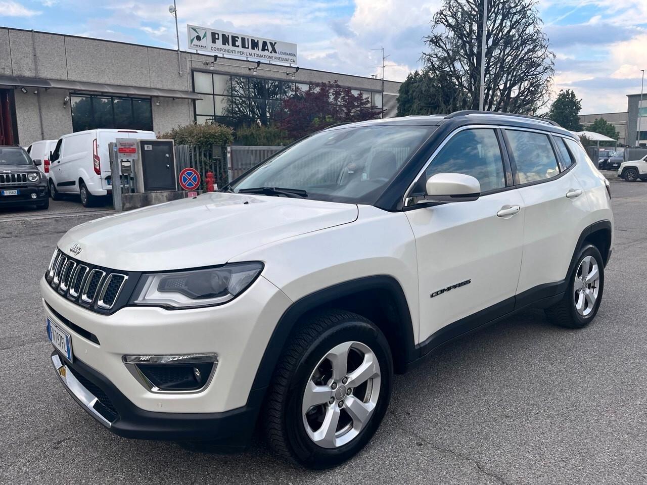 Jeep Compass 2.0 Multijet II 4WD Limited