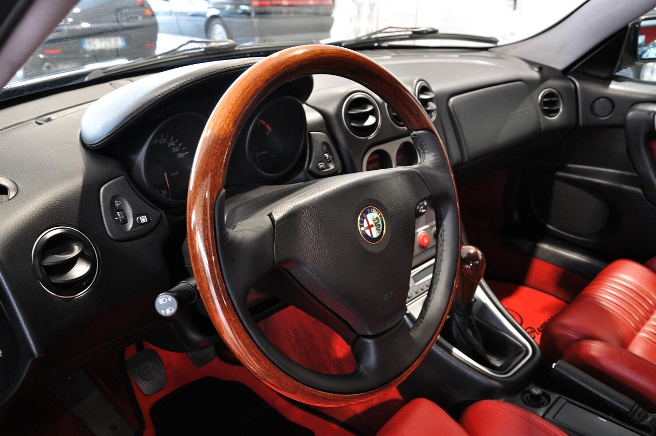 Alfa Romeo GTV 2.0i JTS 16V cat UNICA