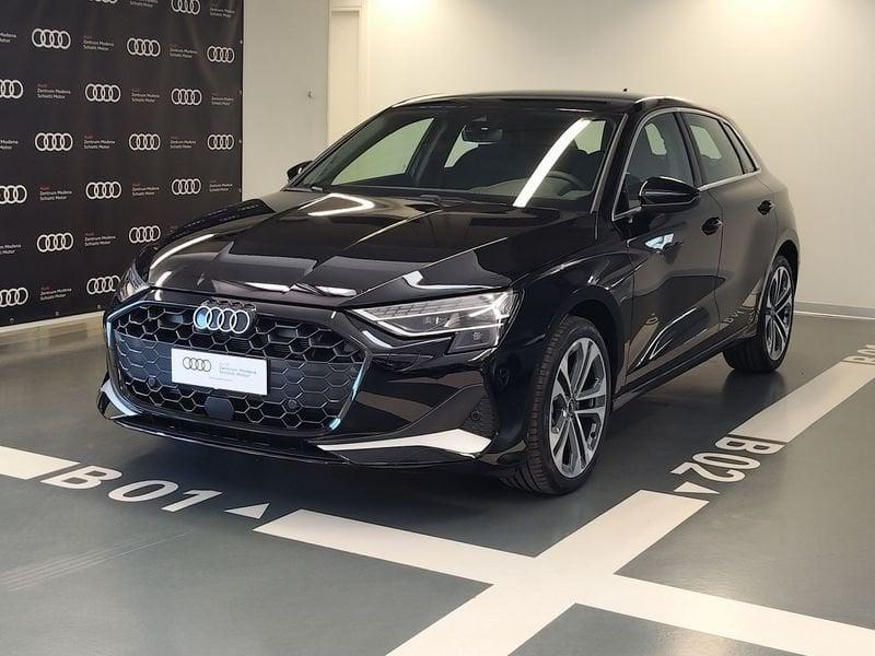 Audi A3 SPB 35 TDI S tronic Business Advanced