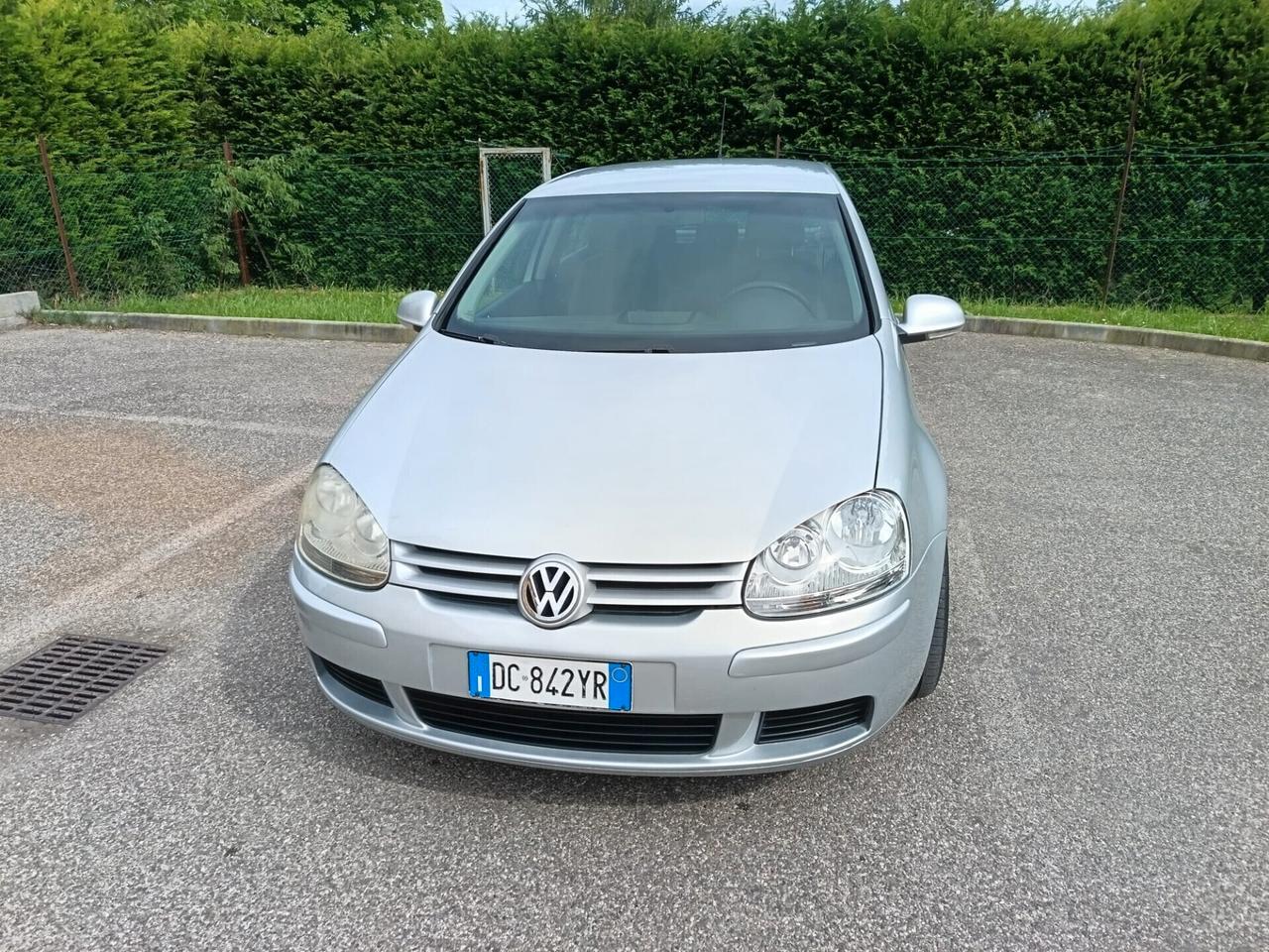 Volkswagen Golf 1.9 TDI 5p. Sportline