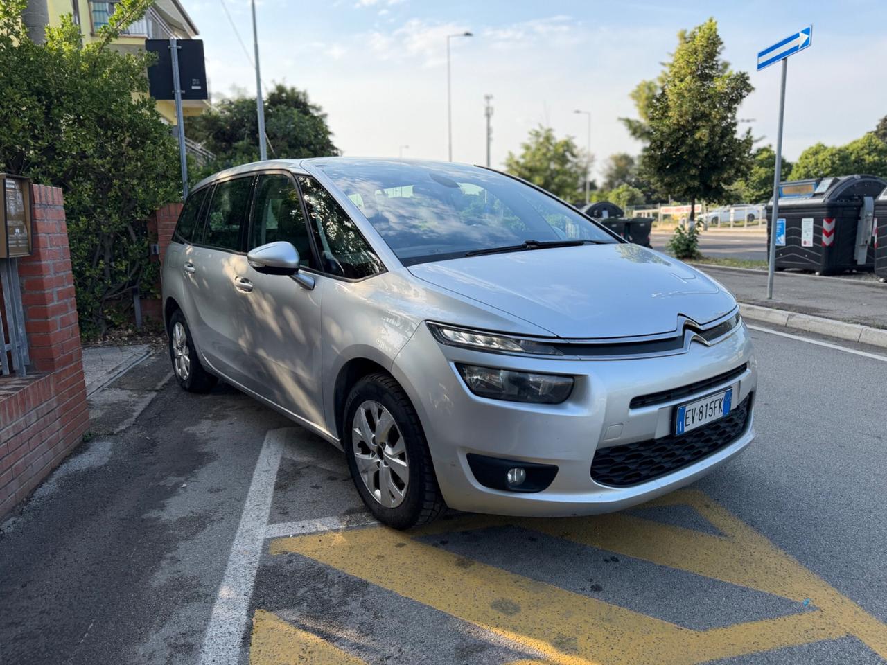 Citroen Grand C4 Picasso 1.6 e-HDi 115 Business 7 Posti