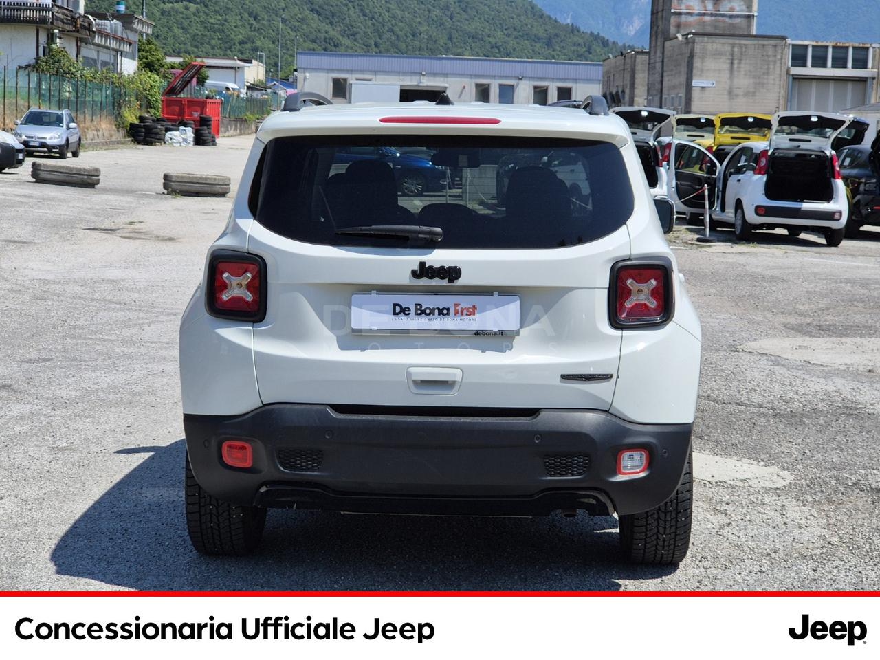 Jeep Renegade 1.0 t3 night eagle 2wd