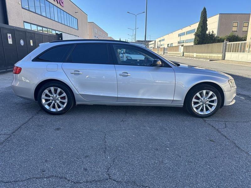 Audi A4 A4 Avant 2.0 tdi 150cv