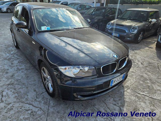 BMW 118 d cat 5 porte Eletta DPF