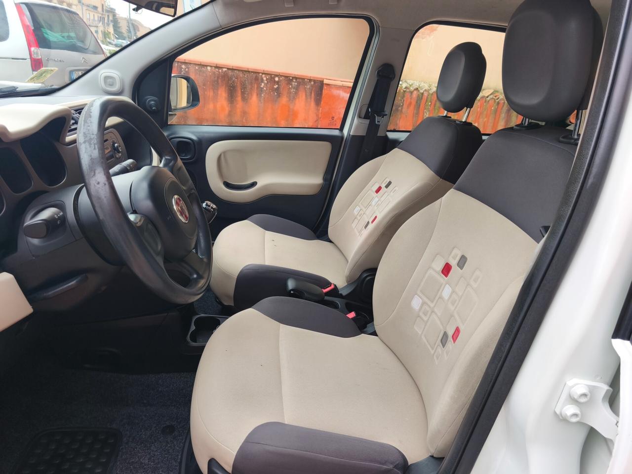 Fiat Panda 1.3 M-jet 95 CV