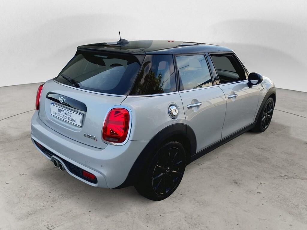 Mini Cooper S 2.0 TwinPower Turbo Cooper S Hype DCT