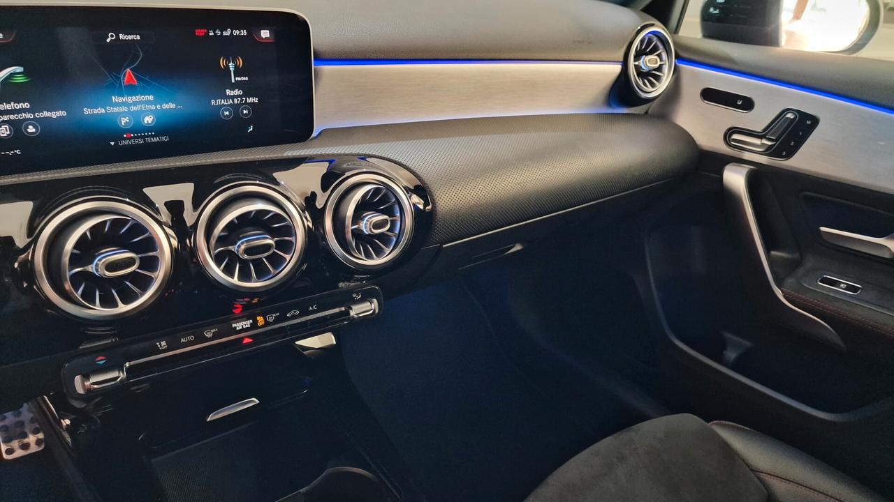 Mercedes-benz A 180 diesel Automatic Premium AMG