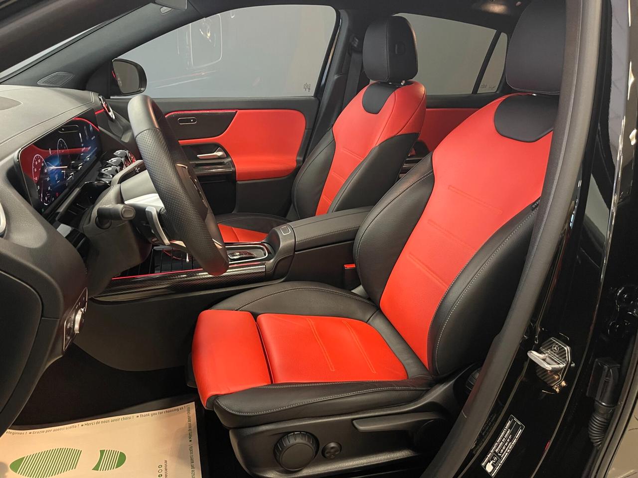 Mercedes-benz GLA 200d 150cv AMG Premium