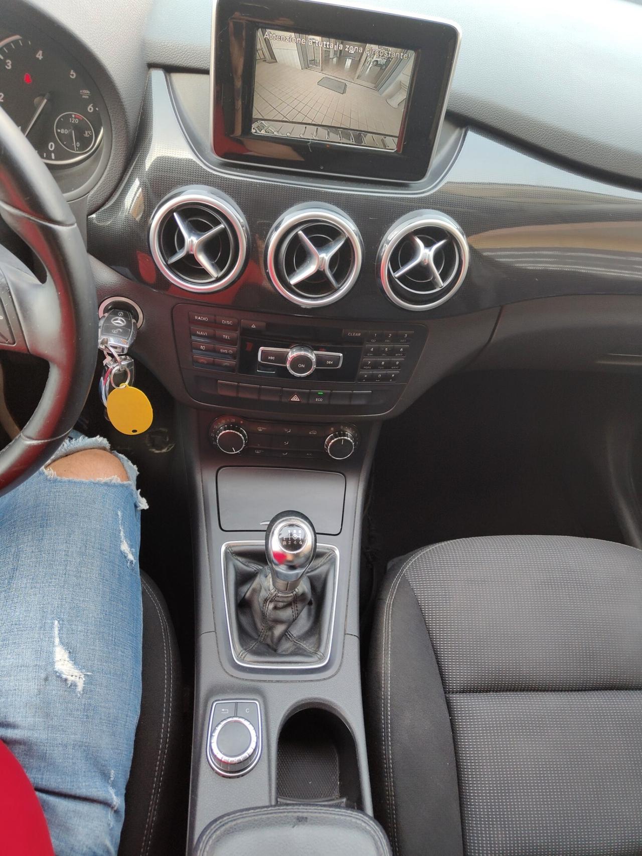 Mercedes-benz B 180 CDI Executive