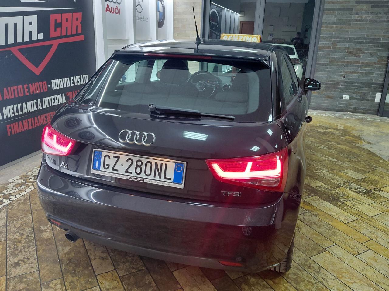 Audi A1 1.2 TFSI Ambition