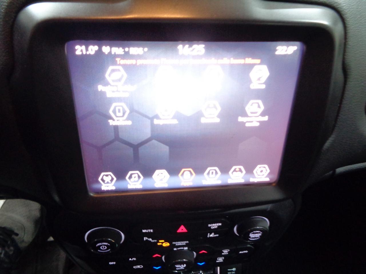 Jeep Renegade 1.5 Turbo T4 MHEV Limited