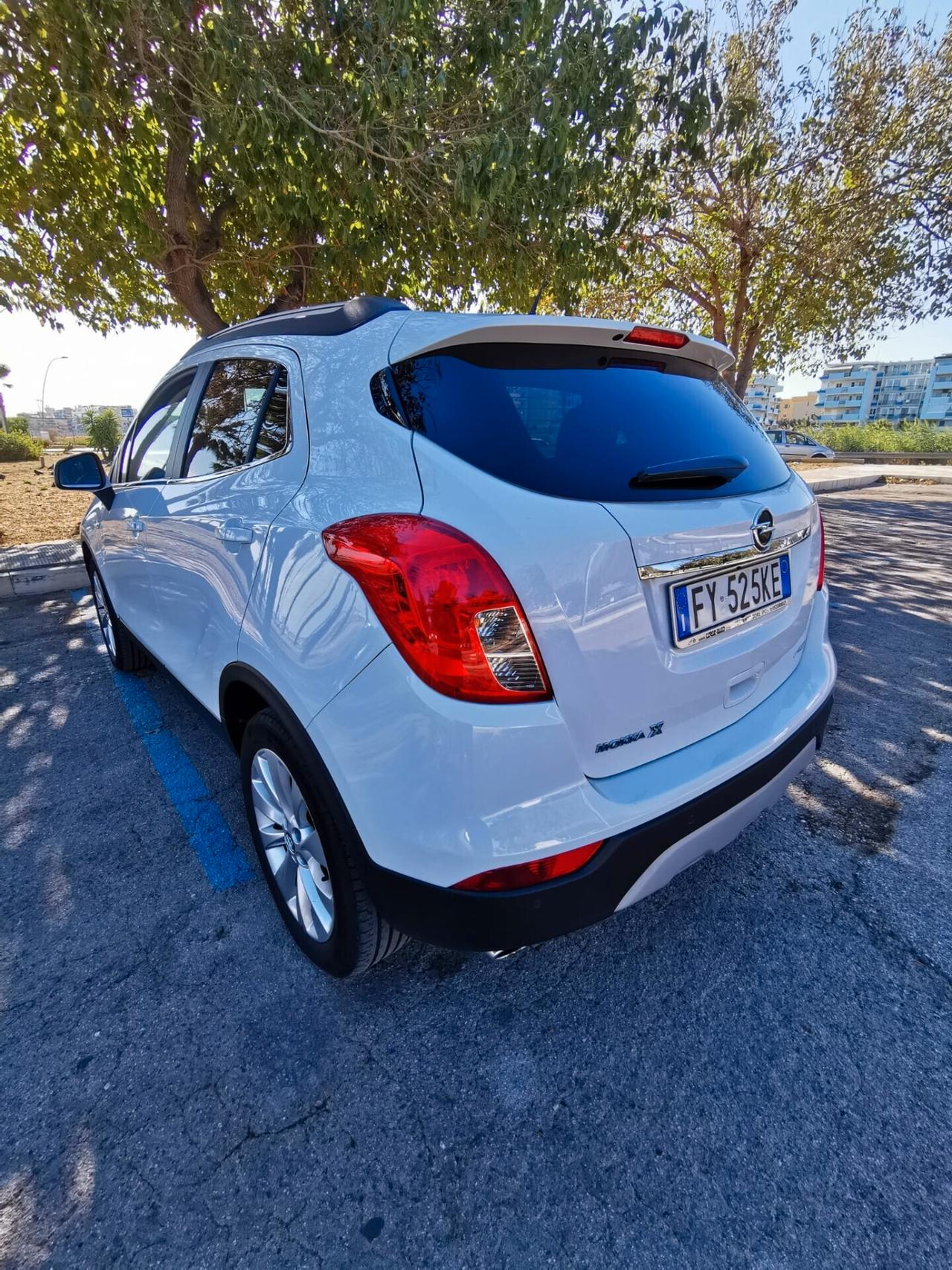 Opel Mokka X 1.6 CDTI Ecotec 136CV 4x4 S&S Advance