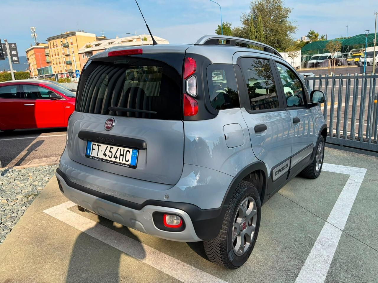 Fiat Panda 0.9 TwinAir Turbo S&S 4x4