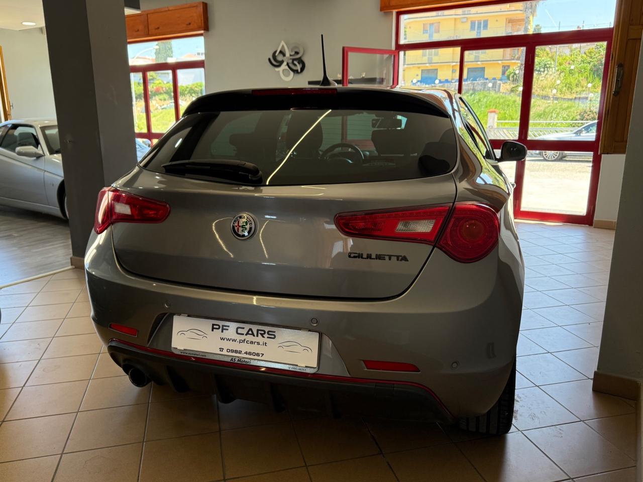 Alfa Romeo Giulietta 1.6 JTDm TCT 120 CV Sportiva