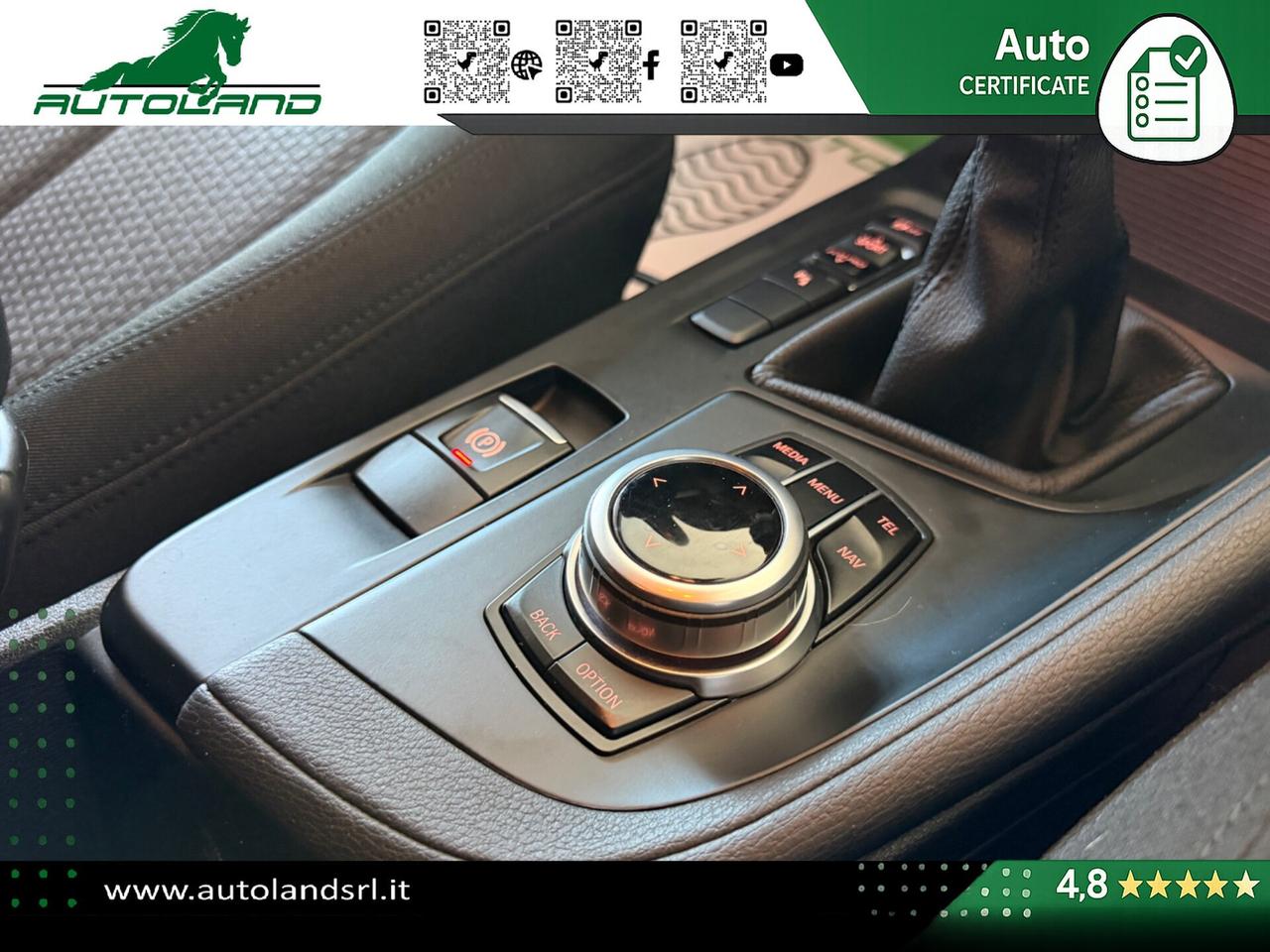 BMW X1 sdrive18d Advantage 150cv
