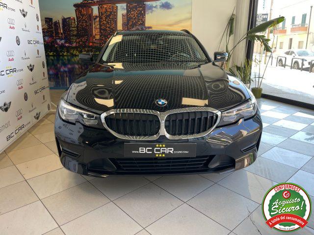 BMW 318 d 150cv 48V Touring *LED*NAVI*PELLE
