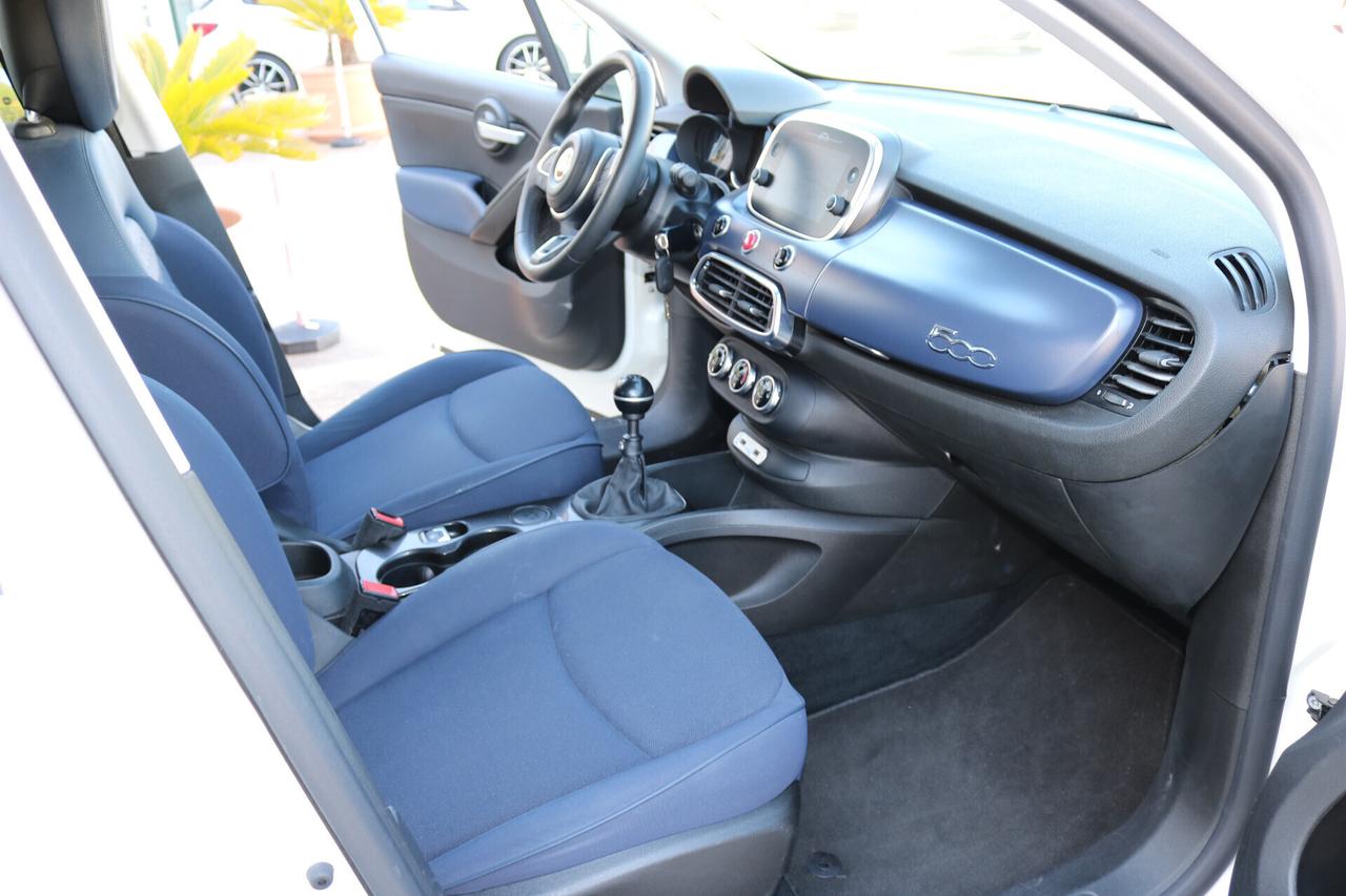 Fiat 500X 1.3 MultiJet 95 CV Lounge