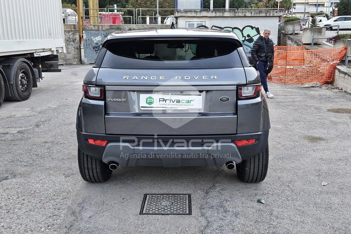 LAND ROVER Range Rover Evoque 2.0 TD4 150 CV 5p. Business Edition Pure