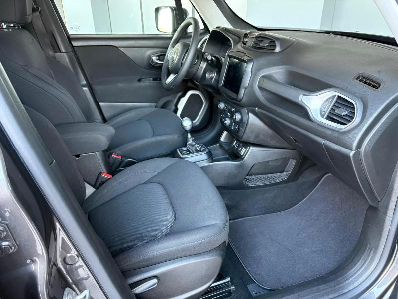 Jeep Renegade 1.6 e-torq evo Longitude fwd 110cv my18