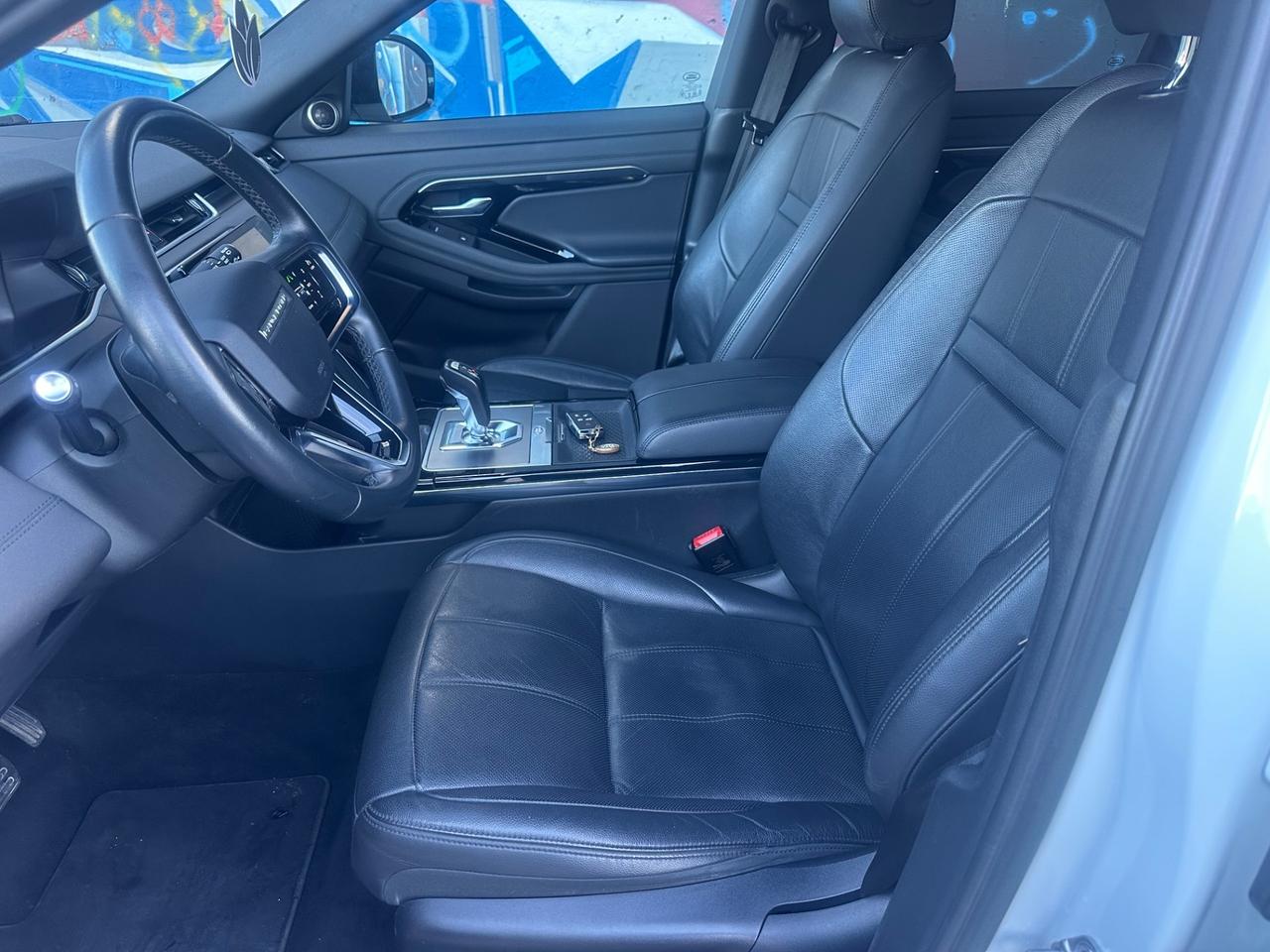 RANGE EVOQUE 2.0 163CV UNIPRO/AUT/PELLE/NAVI/LED