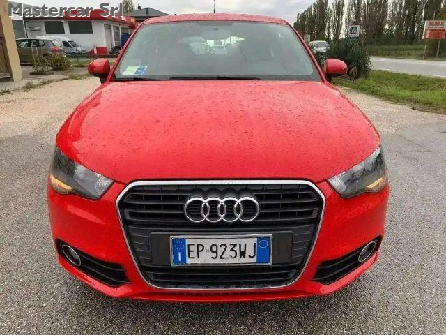 AUDI A1 1.2 tfsi Attraction 85cv 3p - EP923WJ