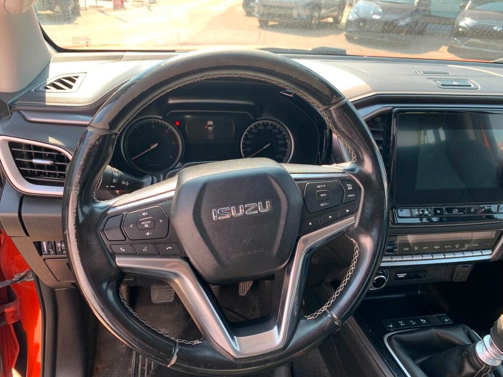 ISUZU D-Max 3ª Serie D-Max N60 1.9 Crew Cab BB...