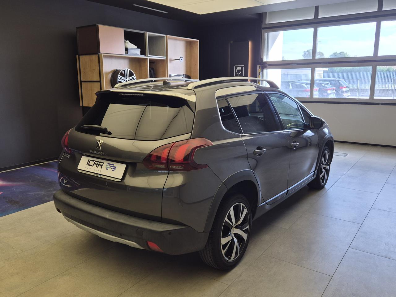 PEUGEOT 2008 - 2008 1.6 bluehdi Allure 100cv my16