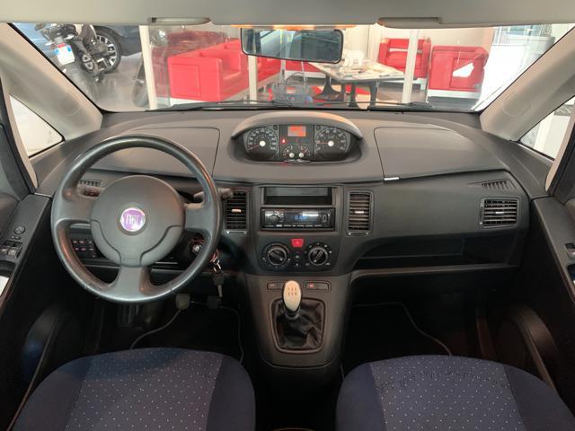 FIAT Idea 1.4 BlackEnergy GPL "REVISIONE GPL 11/2029"