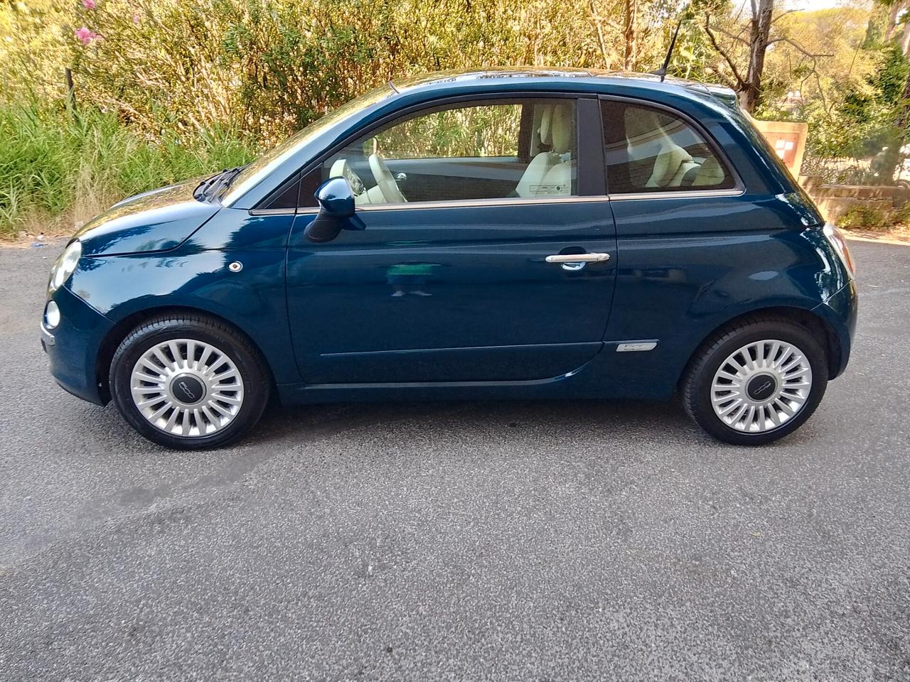 Fiat 500 1.2 EasyPower Lounge