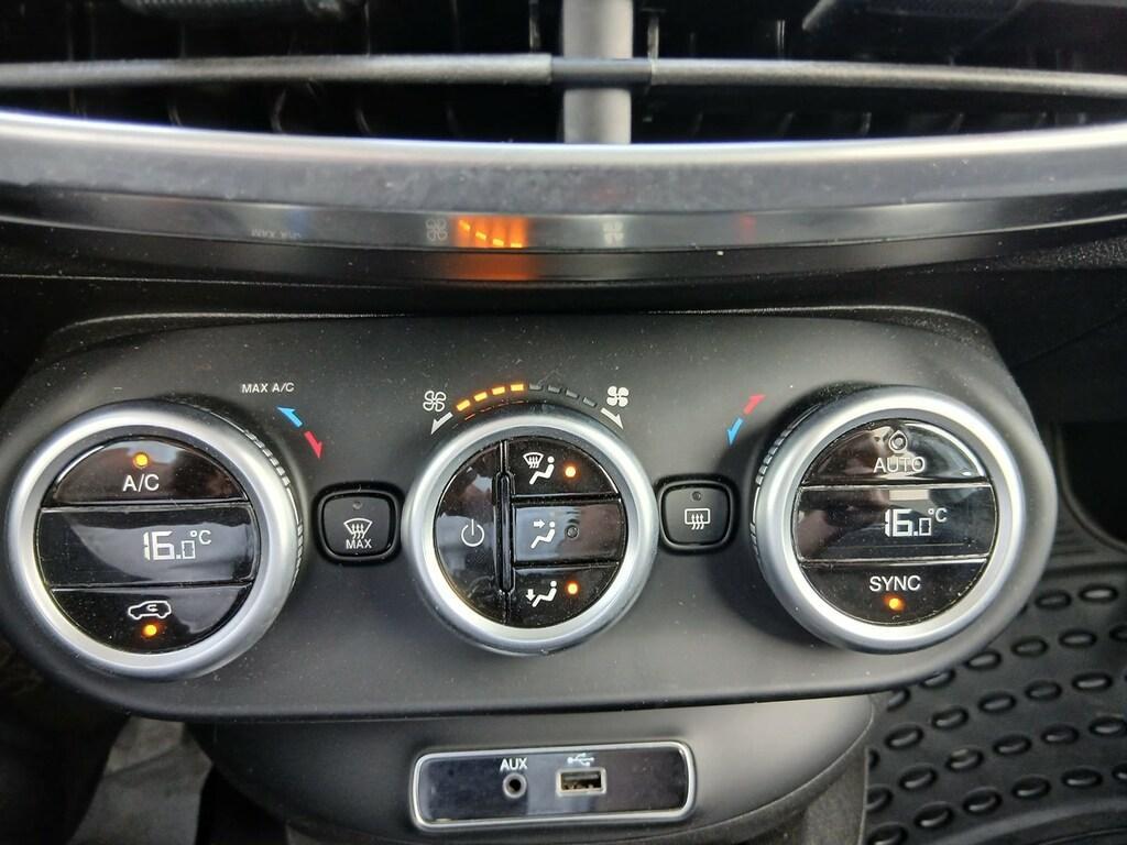 Fiat 500X 1.6 Multijet Cross 4x2