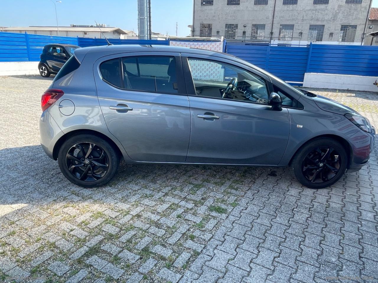 OPEL Corsa 1.4 GPL Tech 5p. 120 Anniv.