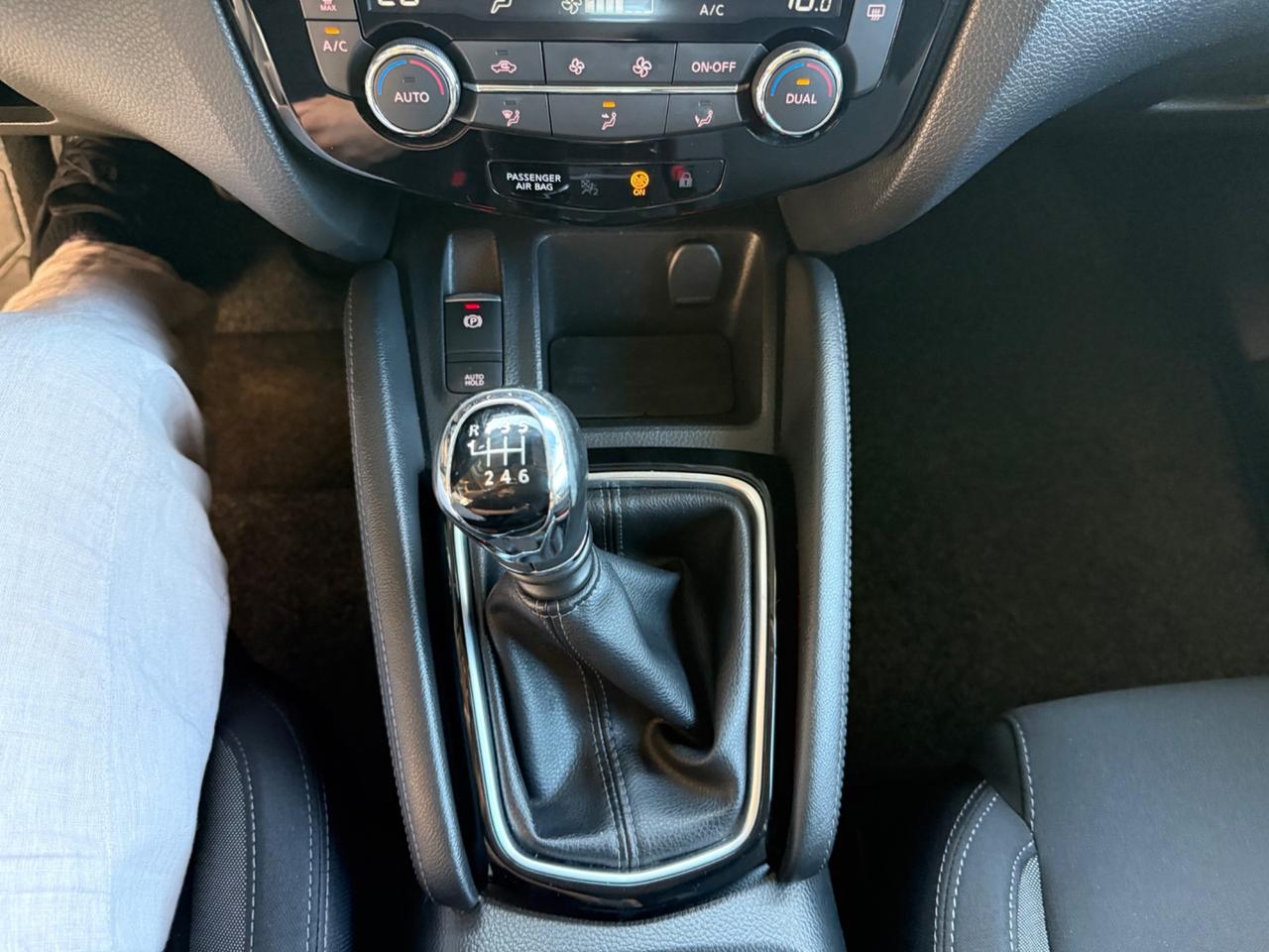 Nissan Qashqai 1.5 dCi Tekna