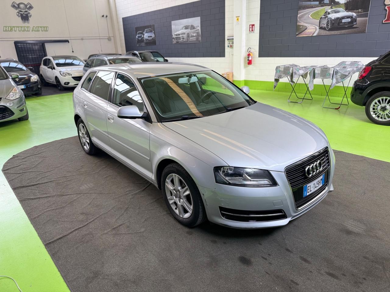 Audi A3 SPB 1.2 TFSI Ambition